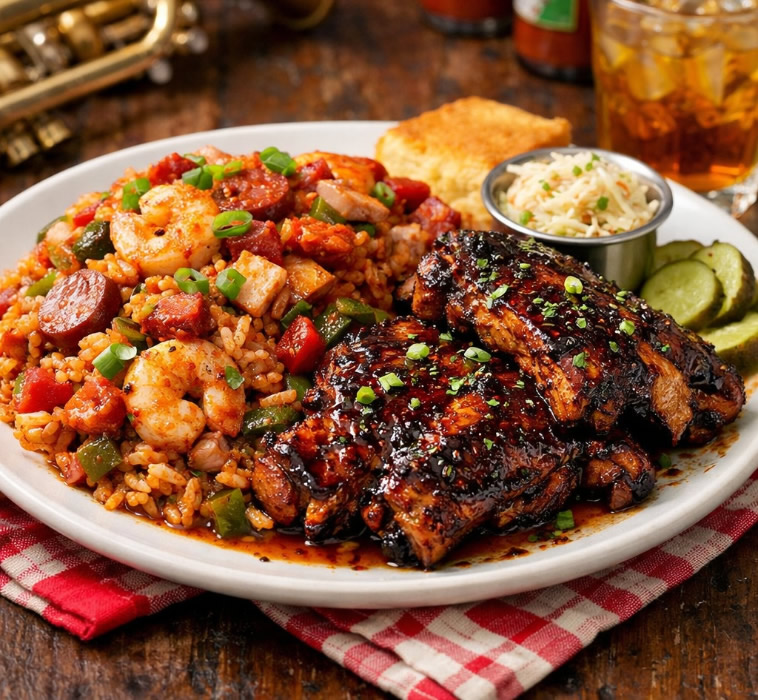 New Orleans party for adults