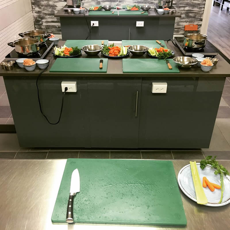 Palates Culinary Kitchen and Learning Center