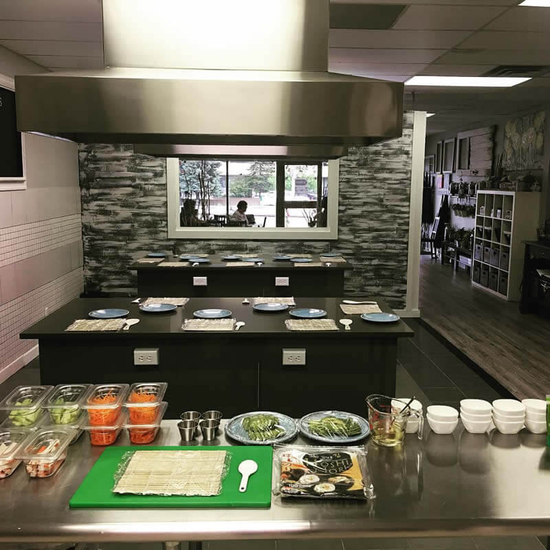 Palates Culinary Kitchen and Learning Center