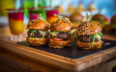 Canadian sliders