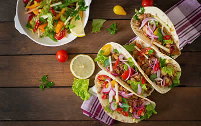 Mexican fiesta party